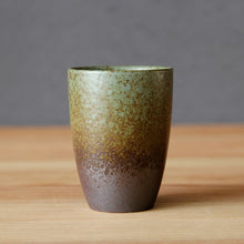 Load image into Gallery viewer, New Creative Crude Pottery Tea Cup Ceramic Teacup Kungfu Teaware 100ML Simple Fashion  Coffee Mug  Cute Mugs
