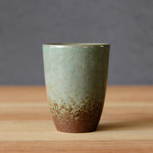 Load image into Gallery viewer, New Creative Crude Pottery Tea Cup Ceramic Teacup Kungfu Teaware 100ML Simple Fashion  Coffee Mug  Cute Mugs
